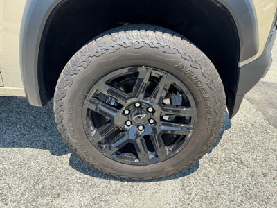 2024 Chevrolet Colorado 4WD Trail Boss