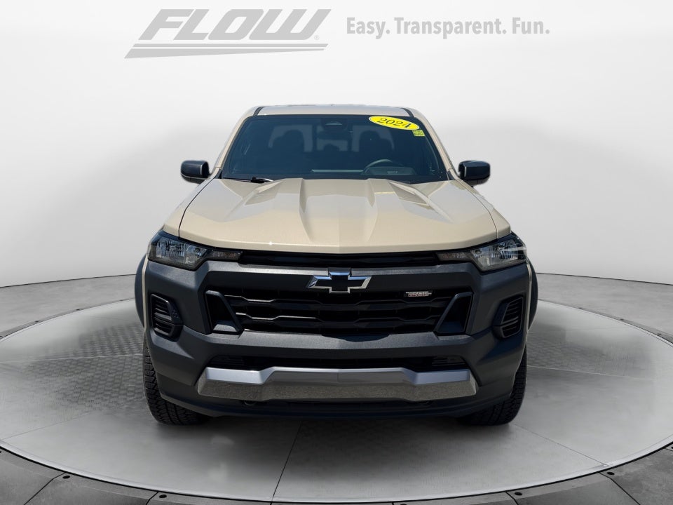 2024 Chevrolet Colorado 4WD Trail Boss