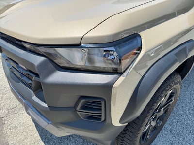 2024 Chevrolet Colorado 4WD Trail Boss