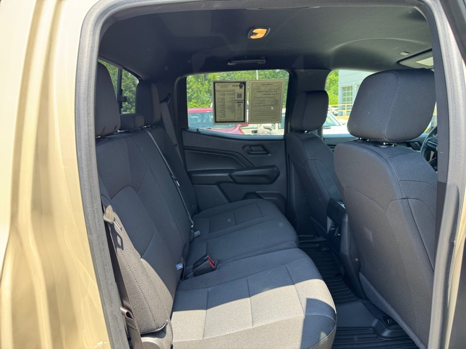 2024 Chevrolet Colorado 4WD Trail Boss