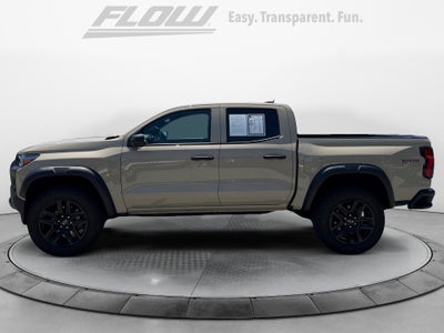 2024 Chevrolet Colorado 4WD Trail Boss