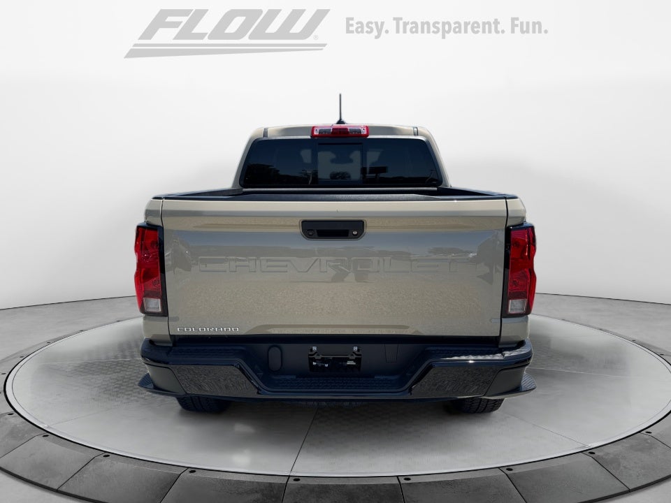 2024 Chevrolet Colorado 4WD Trail Boss