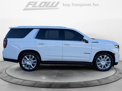 2021 Chevrolet Tahoe 4WD High Country