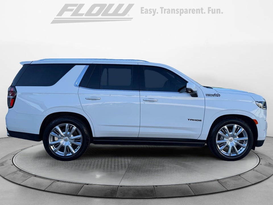 2021 Chevrolet Tahoe 4WD High Country