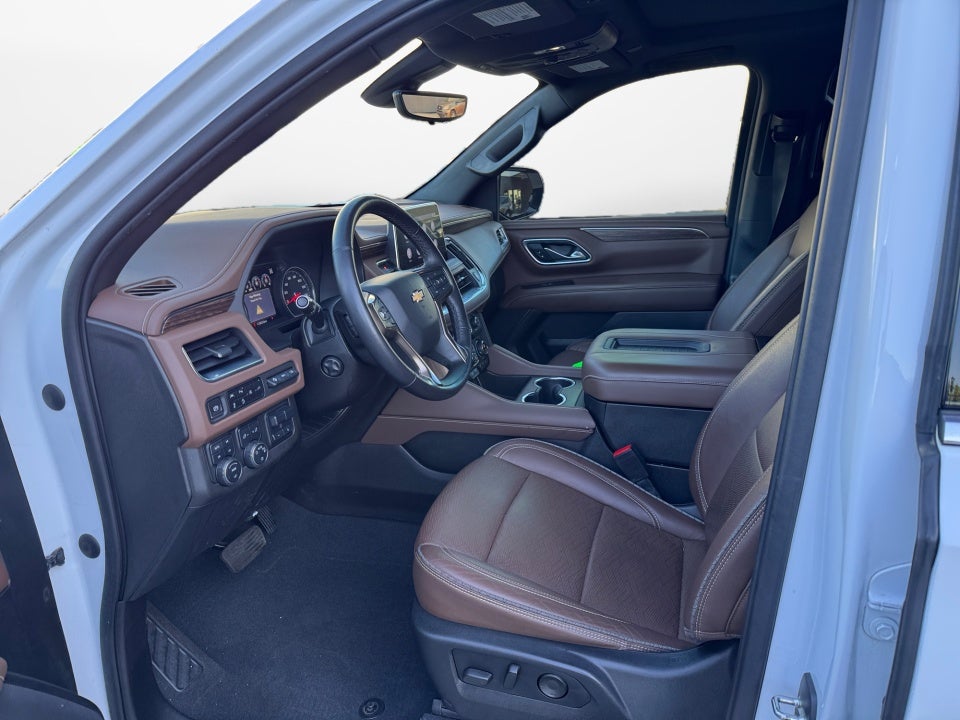 2021 Chevrolet Tahoe 4WD High Country