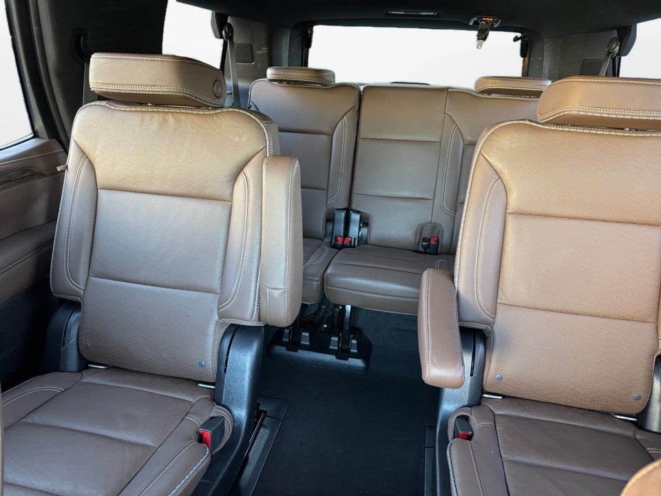 2021 Chevrolet Tahoe 4WD High Country