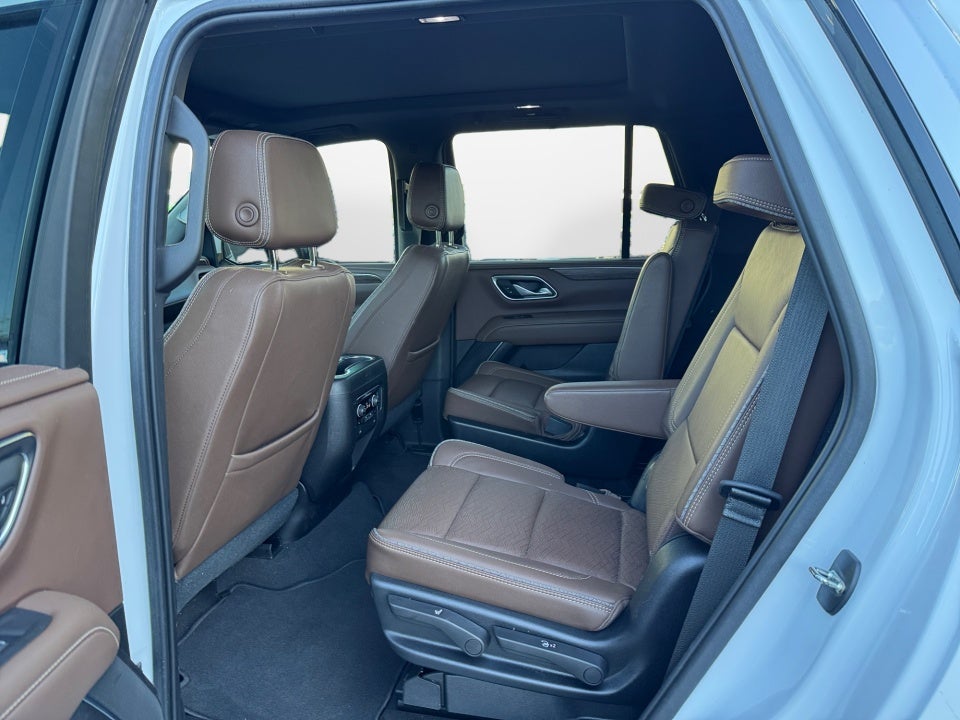 2021 Chevrolet Tahoe 4WD High Country