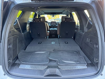 2021 Chevrolet Tahoe 4WD High Country