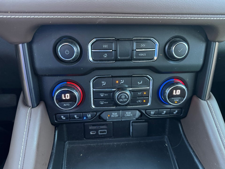 2021 Chevrolet Tahoe 4WD High Country