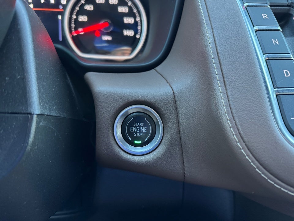 2021 Chevrolet Tahoe 4WD High Country