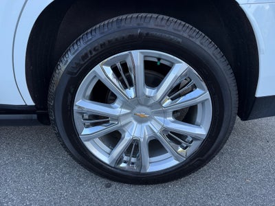 2021 Chevrolet Tahoe 4WD High Country