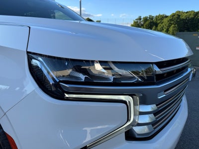 2021 Chevrolet Tahoe 4WD High Country