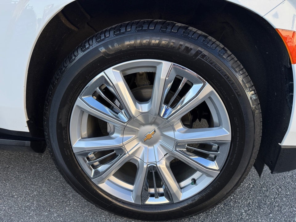 2021 Chevrolet Tahoe 4WD High Country