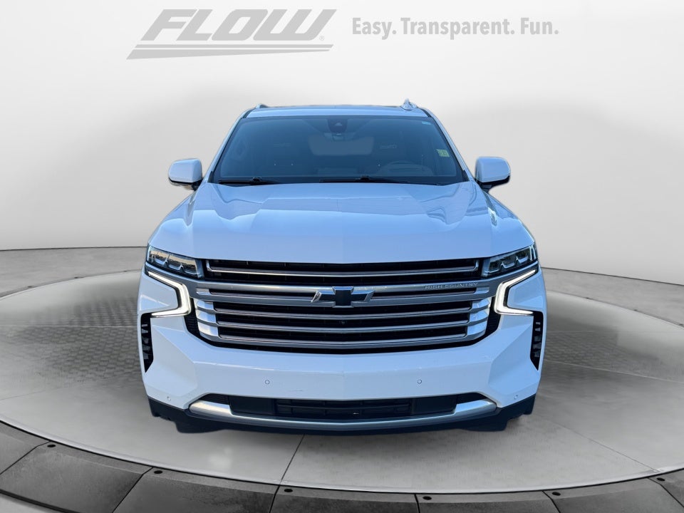 2021 Chevrolet Tahoe 4WD High Country