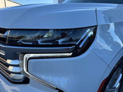 2021 Chevrolet Tahoe 4WD High Country