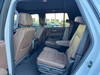 2021 Chevrolet Tahoe 4WD High Country