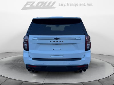 2021 Chevrolet Tahoe 4WD High Country