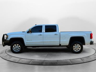 2015 GMC Sierra 2500HD SLT