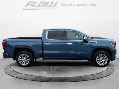 2025 GMC Sierra 1500 4WD Crew Cab Short Box Denali
