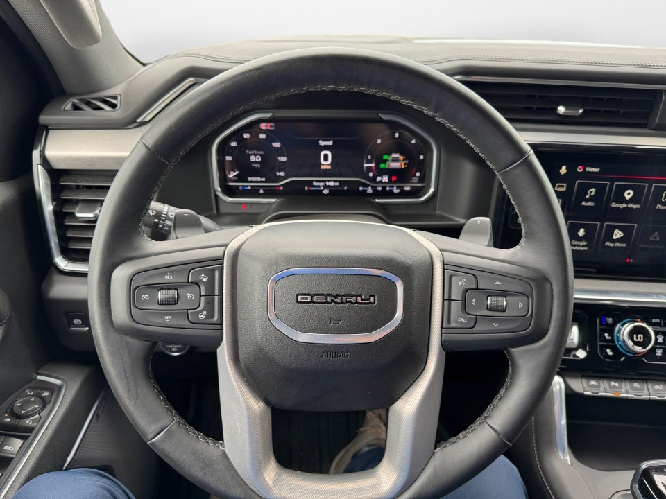 2025 GMC Sierra 1500 4WD Crew Cab Short Box Denali