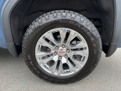 2025 GMC Sierra 1500 4WD Crew Cab Short Box Denali