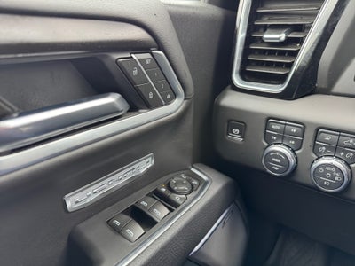 2025 GMC Sierra 1500 4WD Crew Cab Short Box Denali