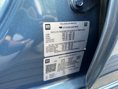 2025 GMC Sierra 1500 4WD Crew Cab Short Box Denali