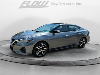 2020 Nissan Maxima SL