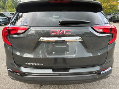 2021 GMC Terrain SLE