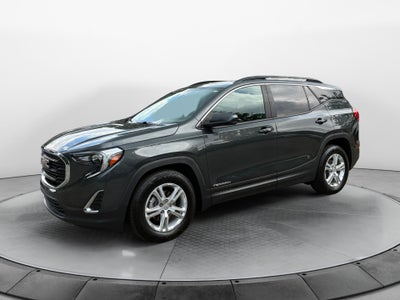 2021 GMC Terrain SLE