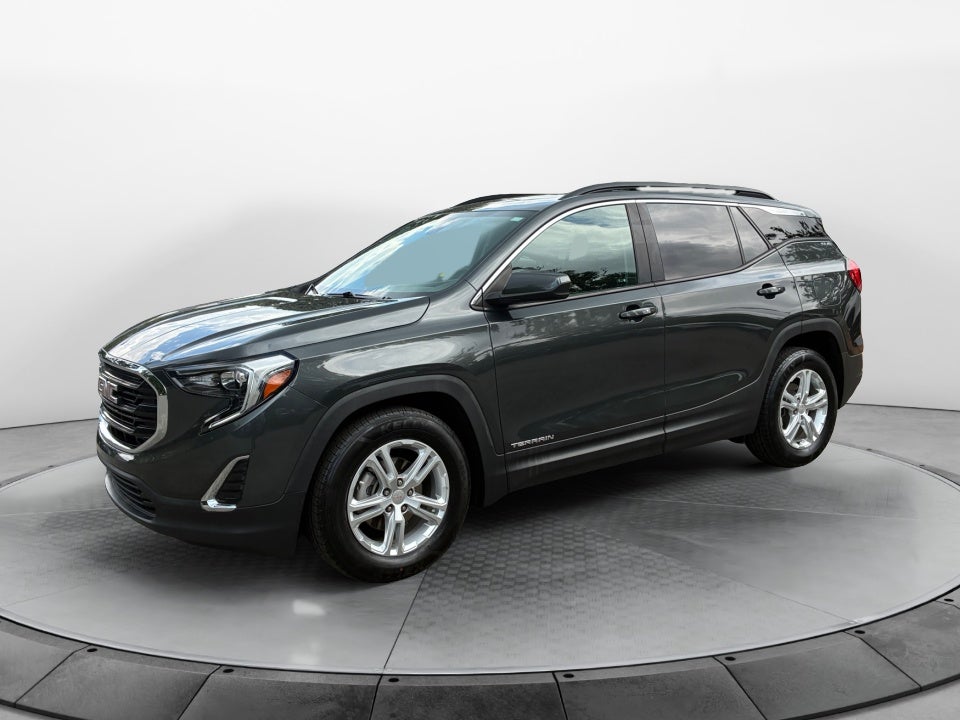 2021 GMC Terrain SLE