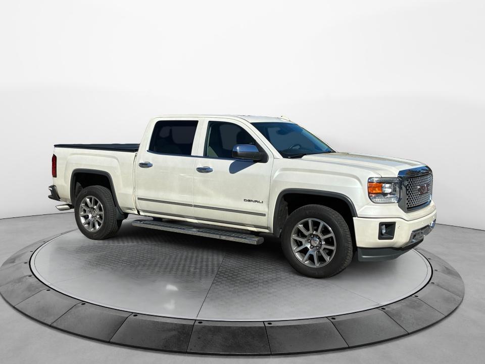 2015 GMC Sierra 1500 Denali