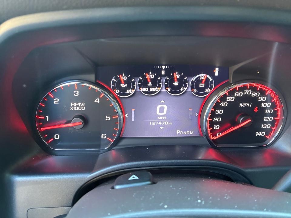 2015 GMC Sierra 1500 Denali