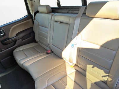 2015 GMC Sierra 1500 Denali