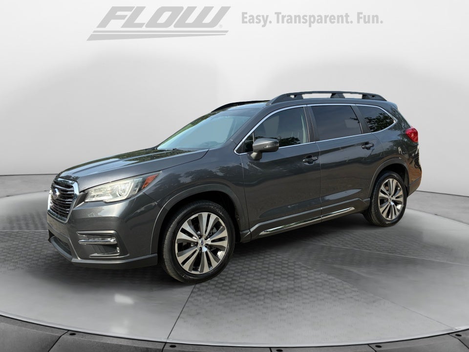 2020 Subaru Ascent Limited