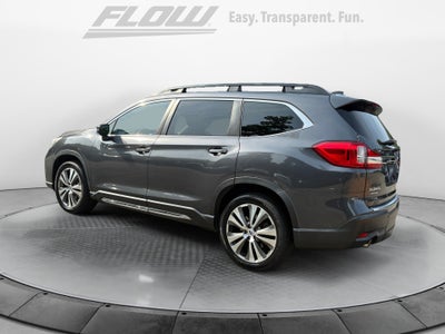 2020 Subaru Ascent Limited