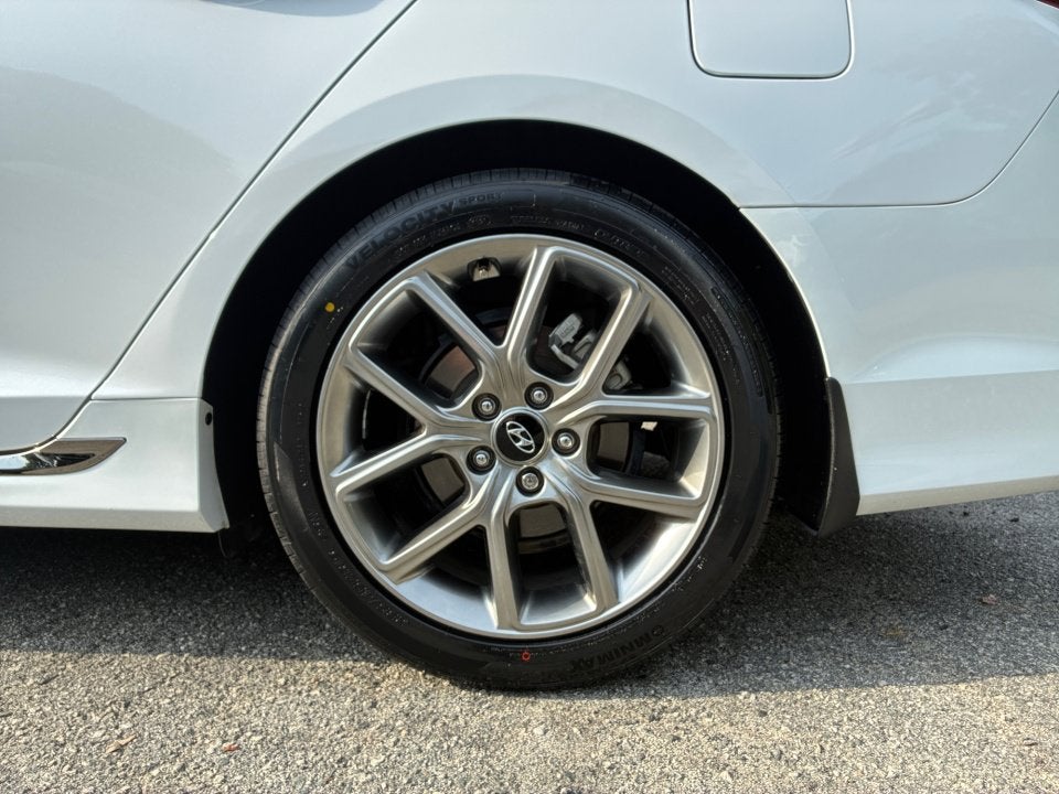 2018 Hyundai Sonata Limited