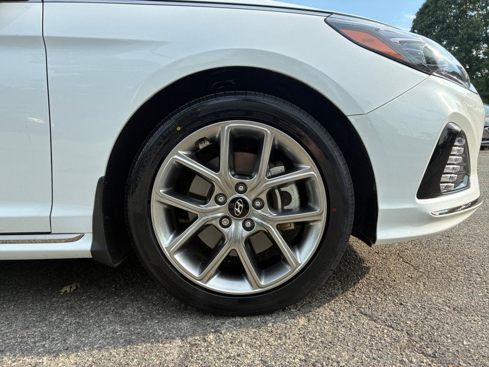2018 Hyundai Sonata Limited