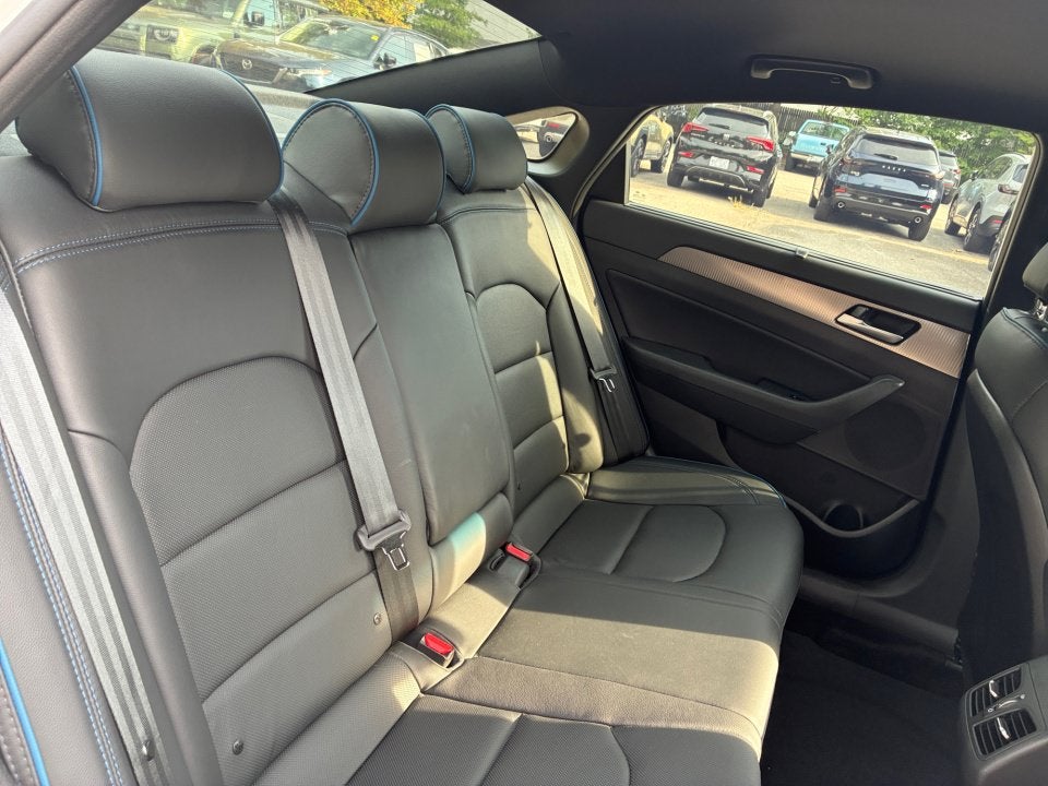 2018 Hyundai Sonata Limited