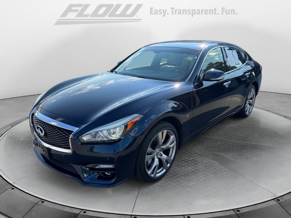 2015 INFINITI Q70 3.7X (A7)