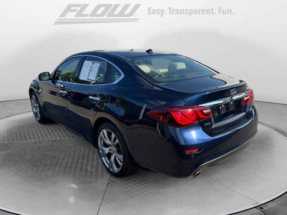 2015 INFINITI Q70 3.7X (A7)