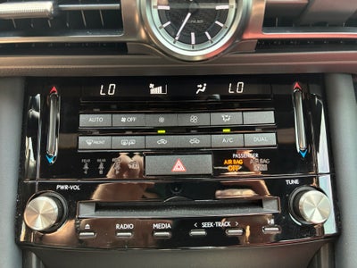 2024 Lexus IS 350 IS 350 F SPORT Design
