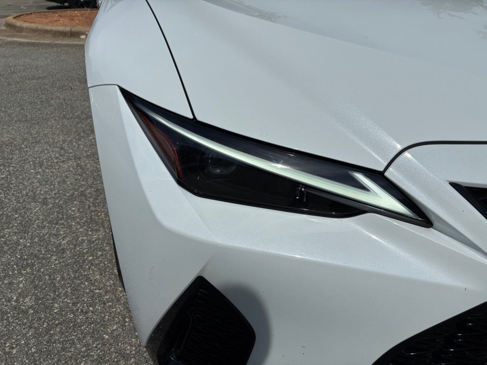 2024 Lexus IS 350 IS 350 F SPORT Design