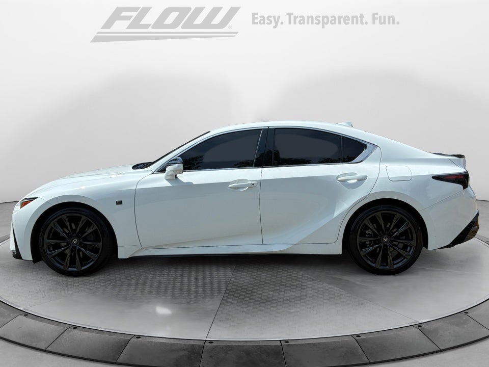 2024 Lexus IS 350 IS 350 F SPORT Design