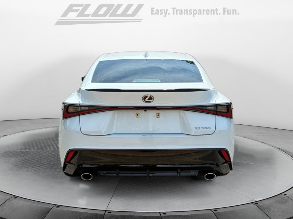 2024 Lexus IS 350 IS 350 F SPORT Design