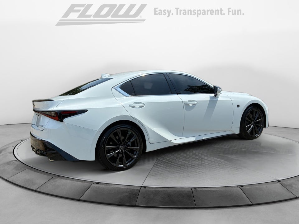 2024 Lexus IS 350 IS 350 F SPORT Design