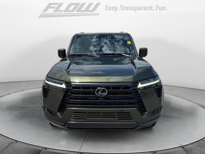 2025 Lexus GX 550 GX 550 Premium+
