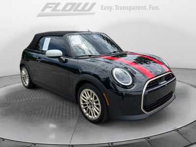 2025 MINI Convertible Cooper S