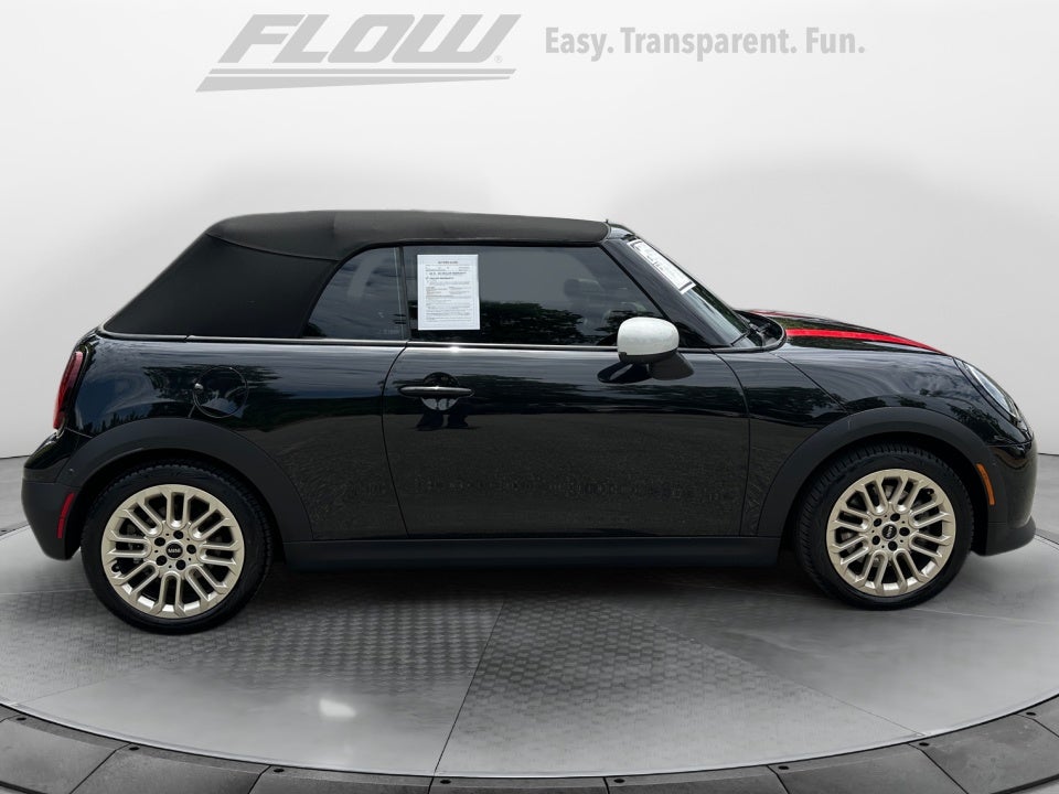 2025 MINI Convertible Cooper S