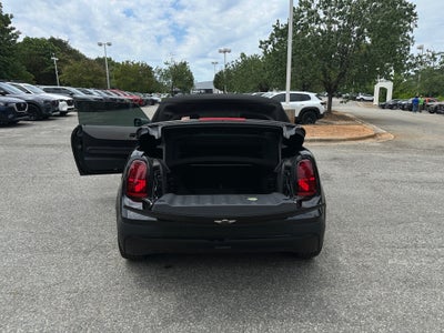 2025 MINI Convertible Cooper S